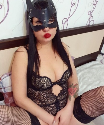 Проститутка Наташа