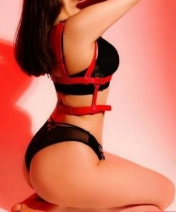 Проститутка Ангелинка